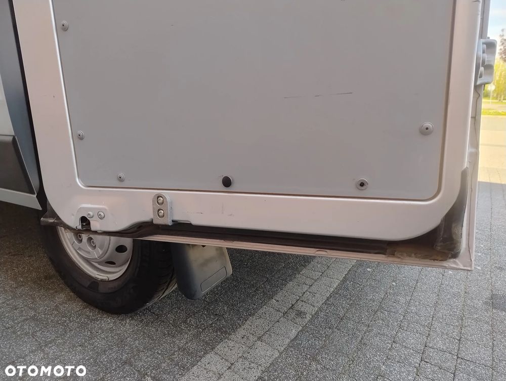 Peugeot BOXER PO LIFTINGU 2.2 HDI (150KM) 6-BIEGÓW (L3H2) MAX STAN SUPER IDEALNY KLIMA BOGATA OPCJA NIE MA RDZY 100% ORYGINAŁ KM SERWIS ! ! ! - 35