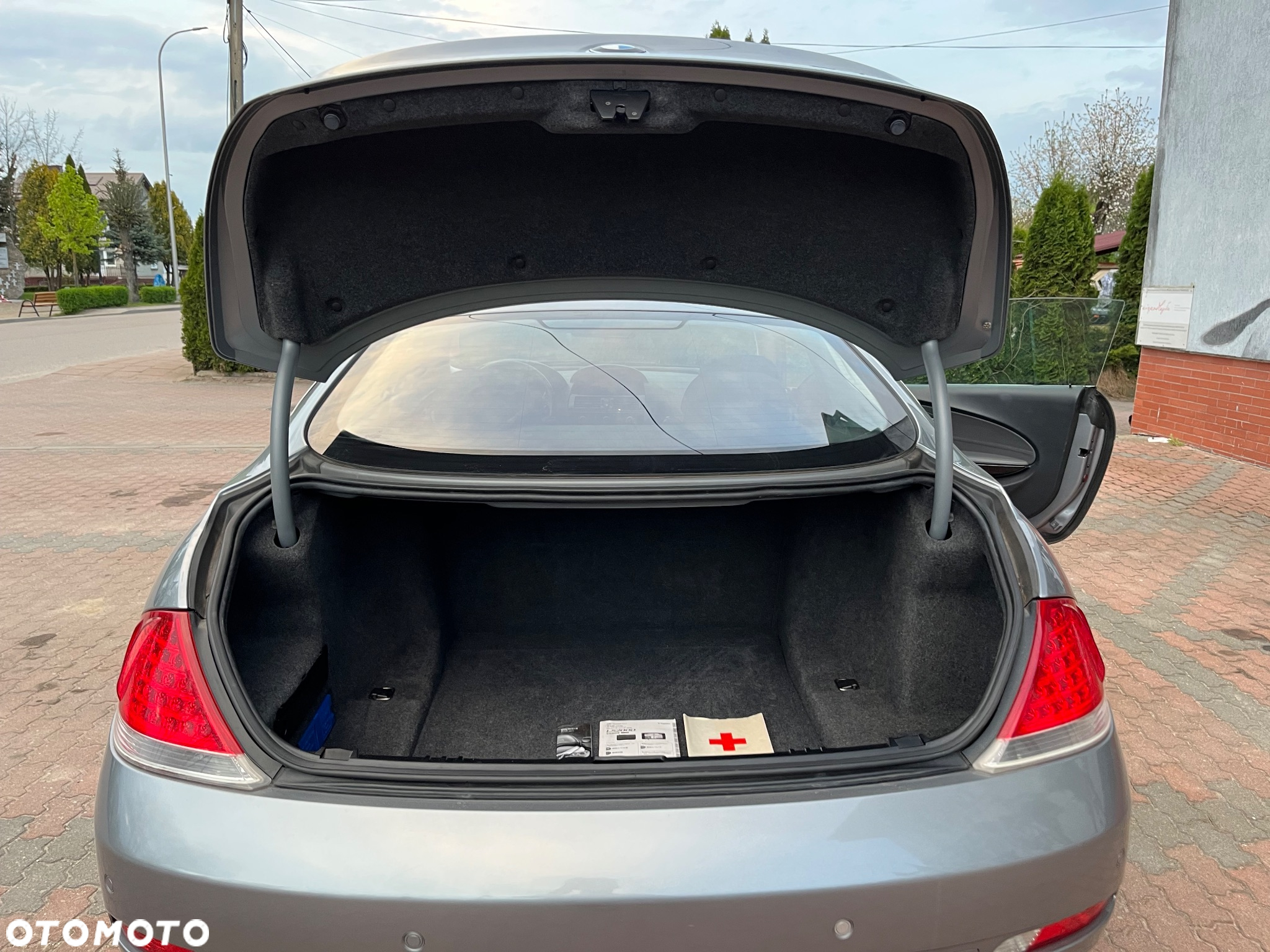 BMW Seria 6 645Ci - 15