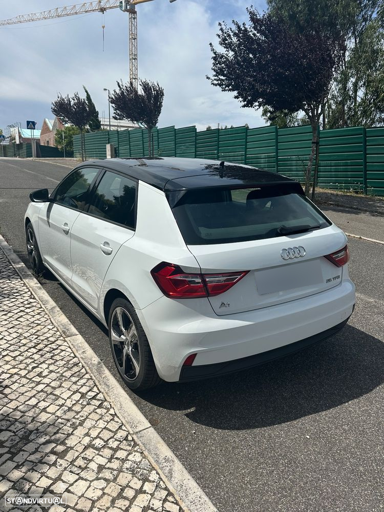 Audi A1 Sportback 25 TFSI - 12