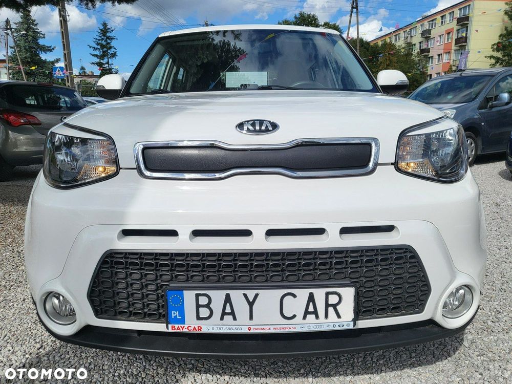 Kia Soul - 5