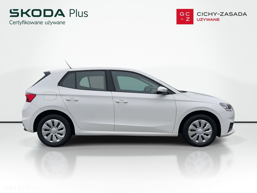 Skoda Fabia 1.0 TSI Active - 7