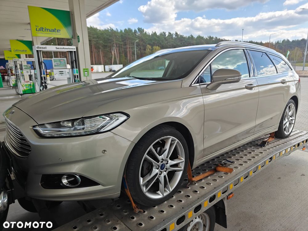 Ford Mondeo 2.0 TDCi STart-Stopp PowerShift-Aut Titanium - 2