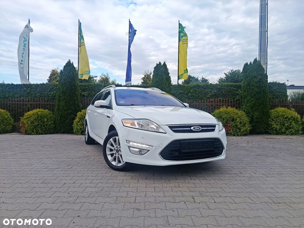 Ford Mondeo 2.0 TDCi Titanium - 8