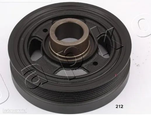 Poli Polia da frente cambota Toyota Hiace Hilux Dyna Motor D4D - 1