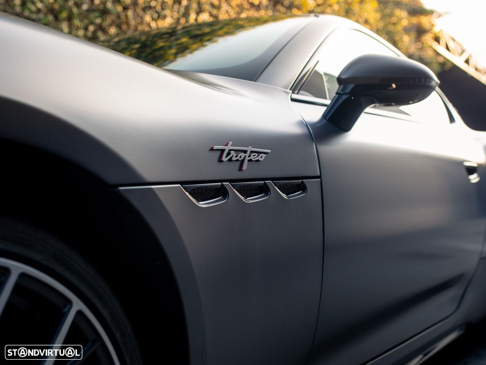 Maserati Granturismo 3.0 V6 Trofeo - 11