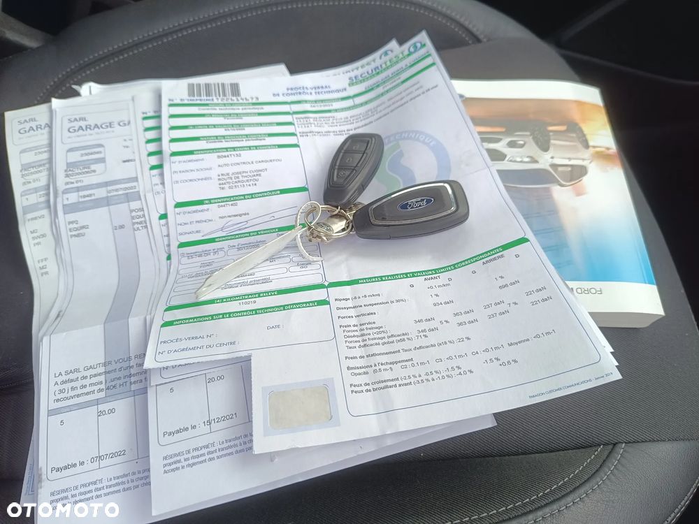 Ford Kuga 1.5 EcoBlue FWD Titanium - 28