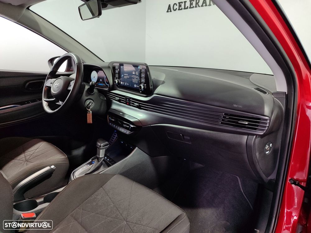 Hyundai Bayon 1.0 T-GDI Premium TT DCT - 19