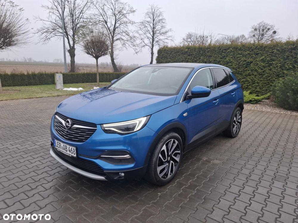 Opel Grandland X - 3