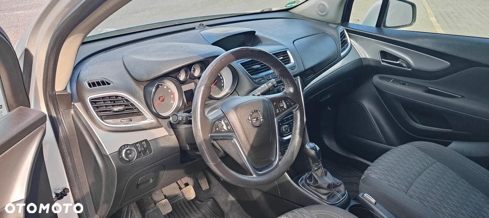 Opel Mokka 1.6 Enjoy S&S - 23