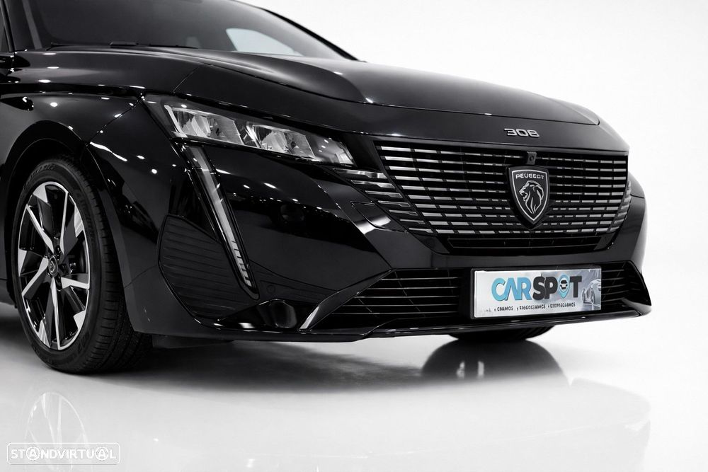 Peugeot 308 1.5 BlueHDi Allure Pack EAT8 - 2