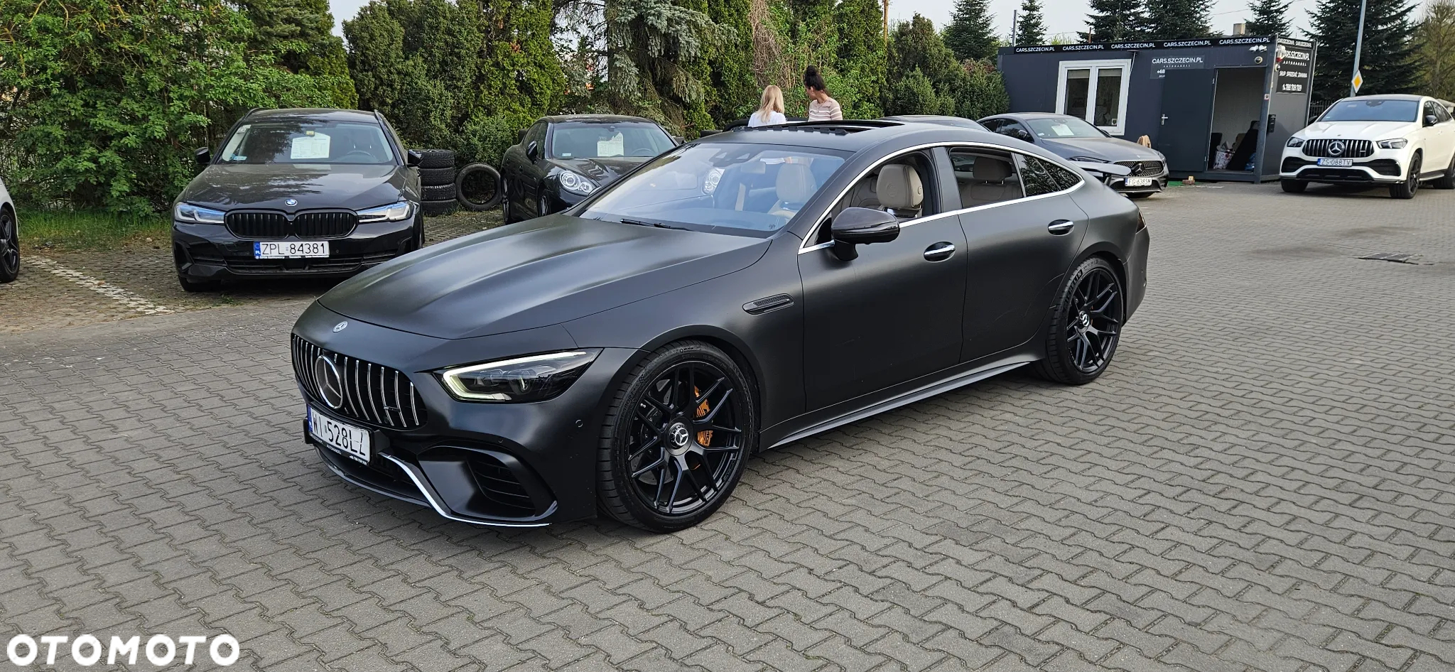 Mercedes-Benz AMG GT 63 S 4-Matic+ - 14