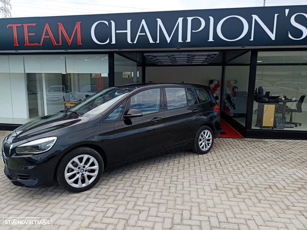 BMW 216 Gran Tourer i - 6