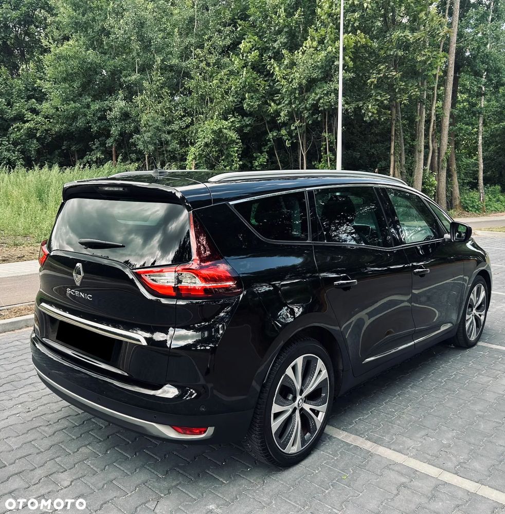 Renault Grand Scenic Gr 1.6 dCi Energy Privilege S&S - 4
