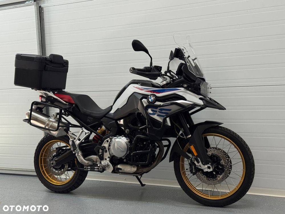 BMW GS - 1