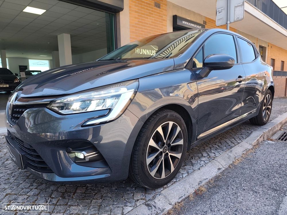 Renault Clio 1.5 Blue dCi Intens - 11