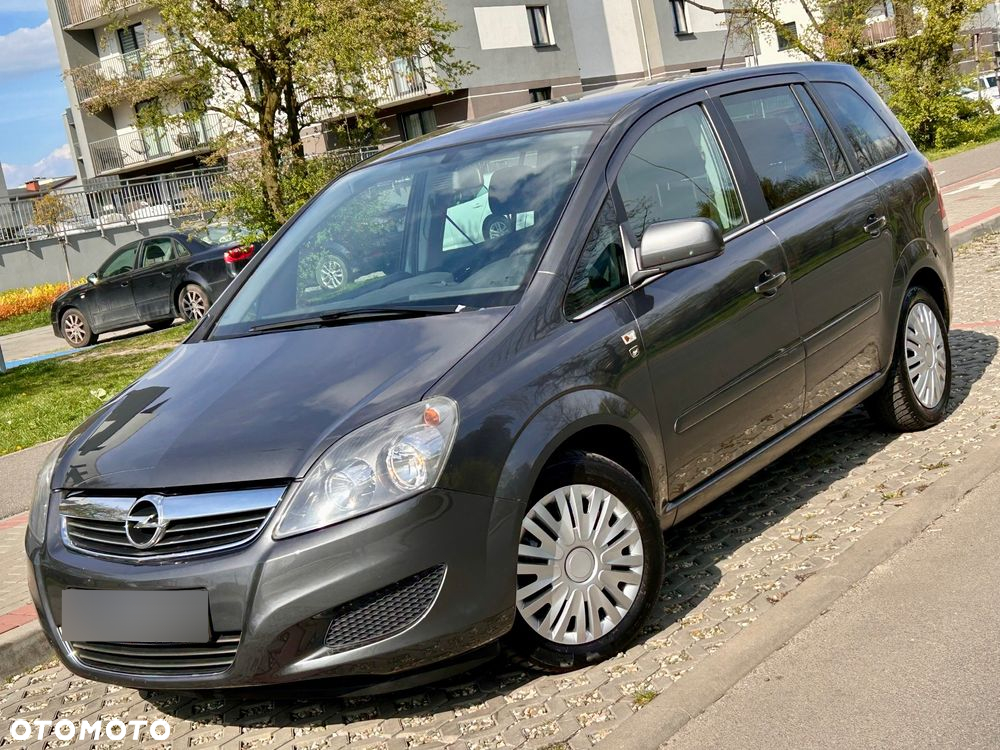 Opel Zafira 1.6 Active - 10