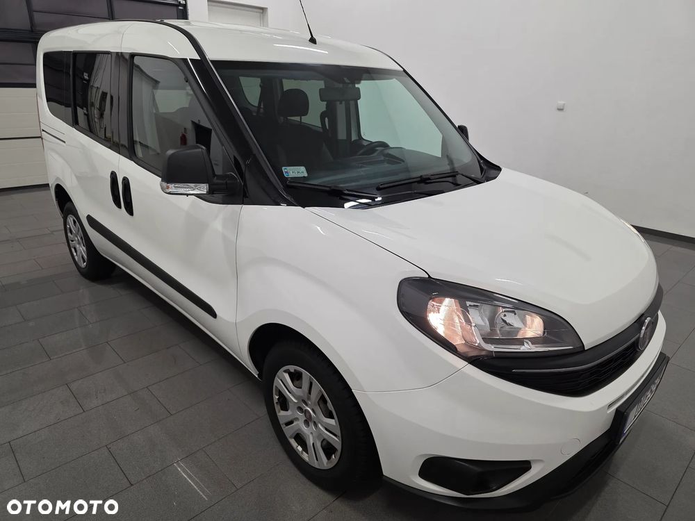 Fiat Doblo Kombi Dynamic - 30