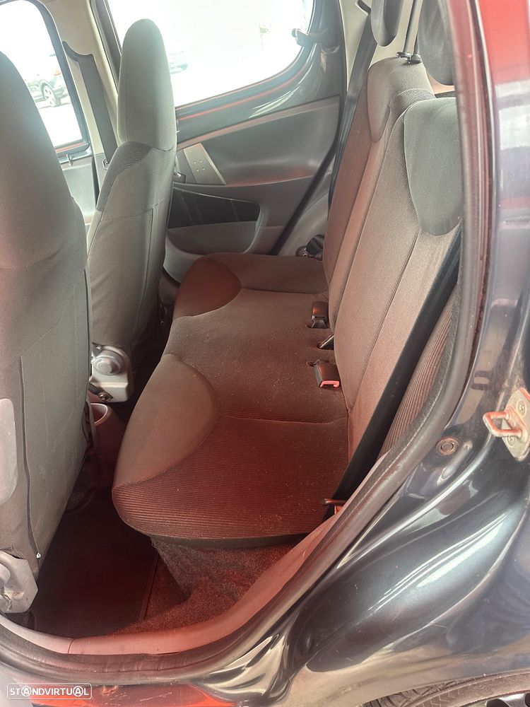 Citroën C1 1.0 SX - 8