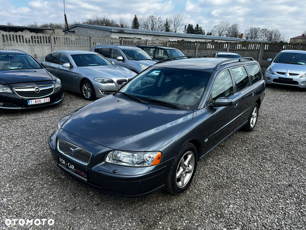 Volvo V70 2.4 Kinetic