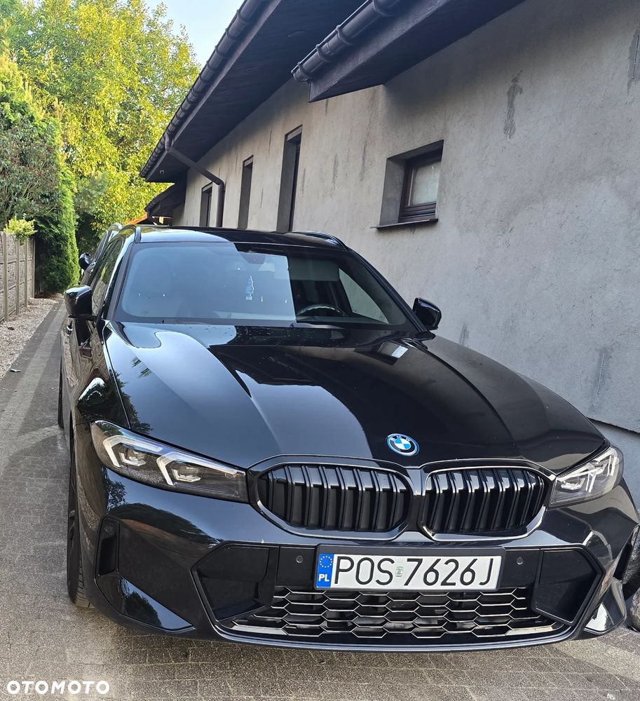 BMW Seria 3 320e M Sport - 19
