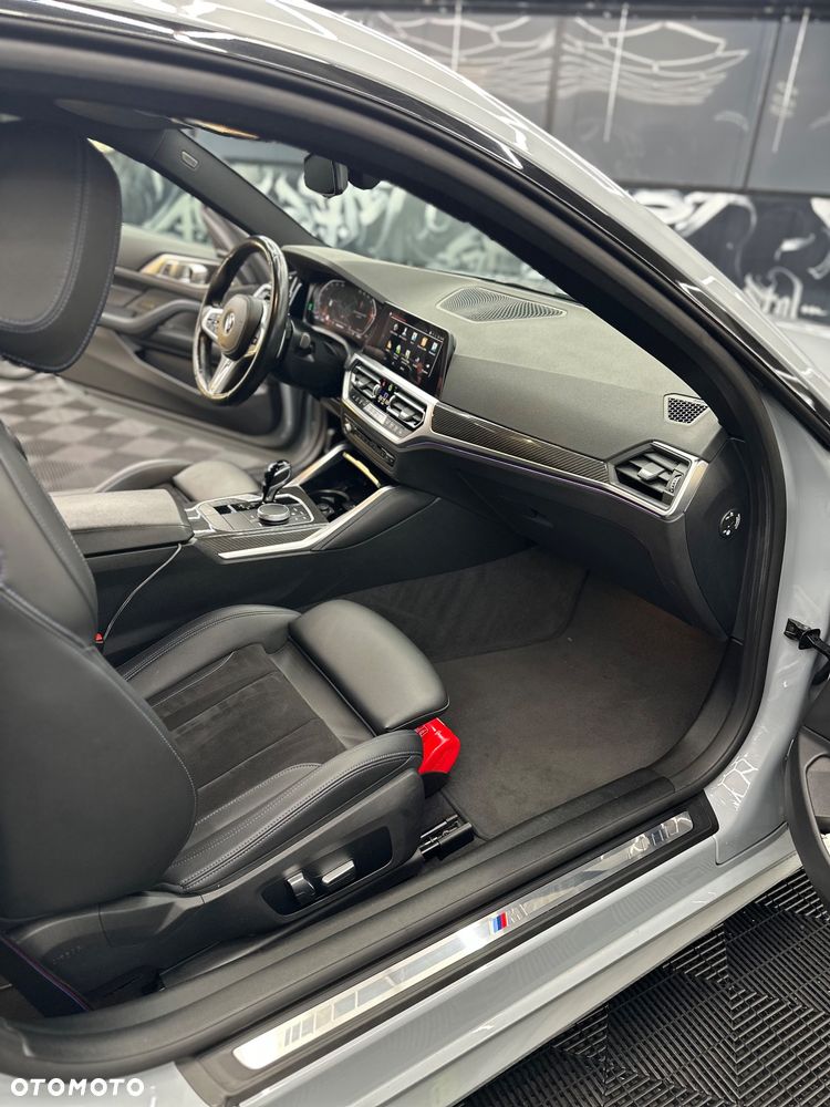 BMW Seria 4 430i xDrive M Sport sport - 13