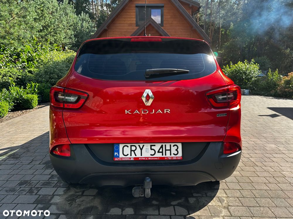 Renault Kadjar 1.6 dCi Energy Zen 4x4 - 5