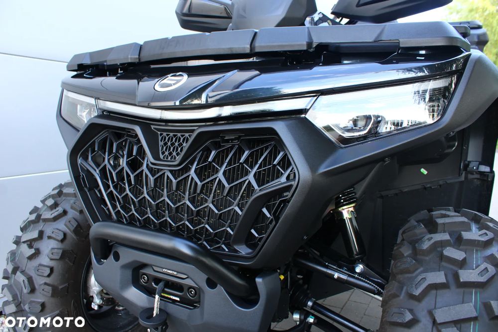 CFMoto CForce - 13