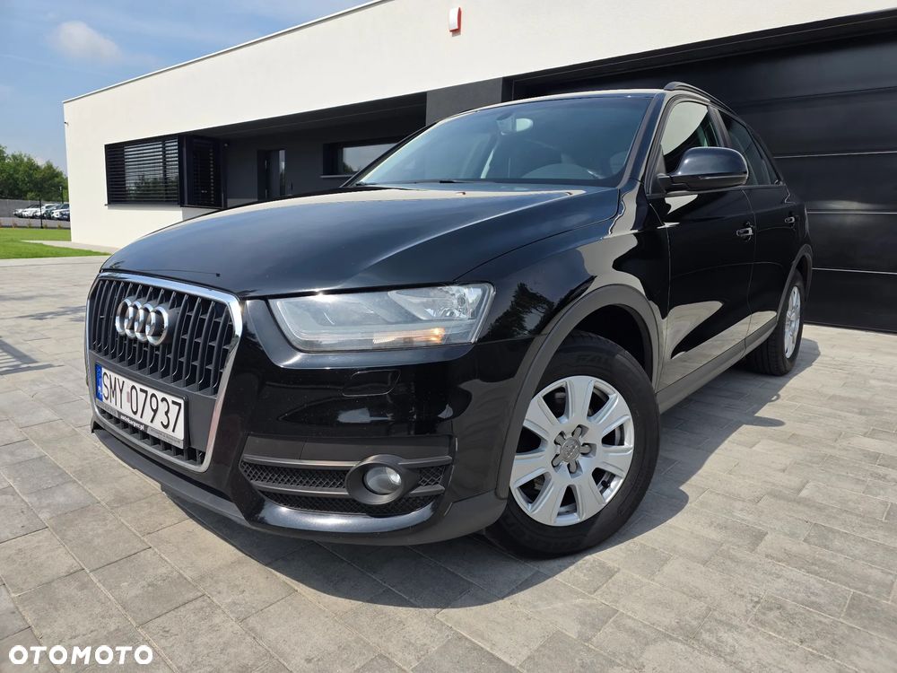 Audi Q3 2.0 TDI Quattro - 1