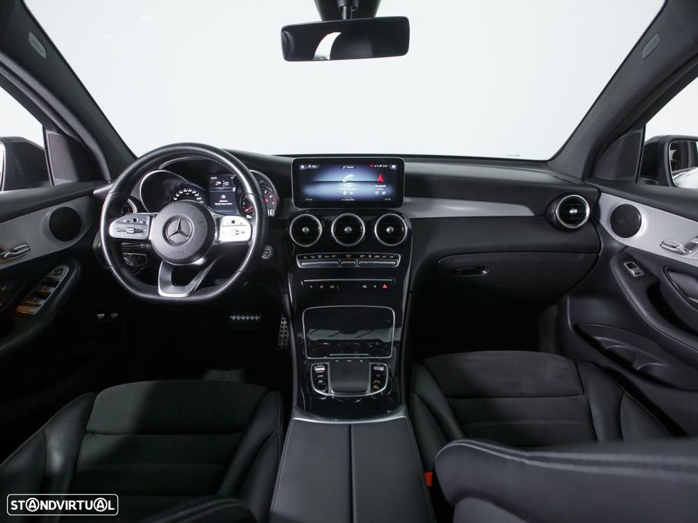 Mercedes-Benz GLC 300 e Coupé 4Matic - 6