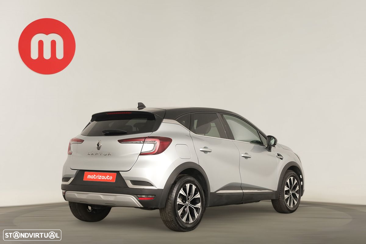Renault Captur 1.0 TCe Techno Bi-Fuel - 4