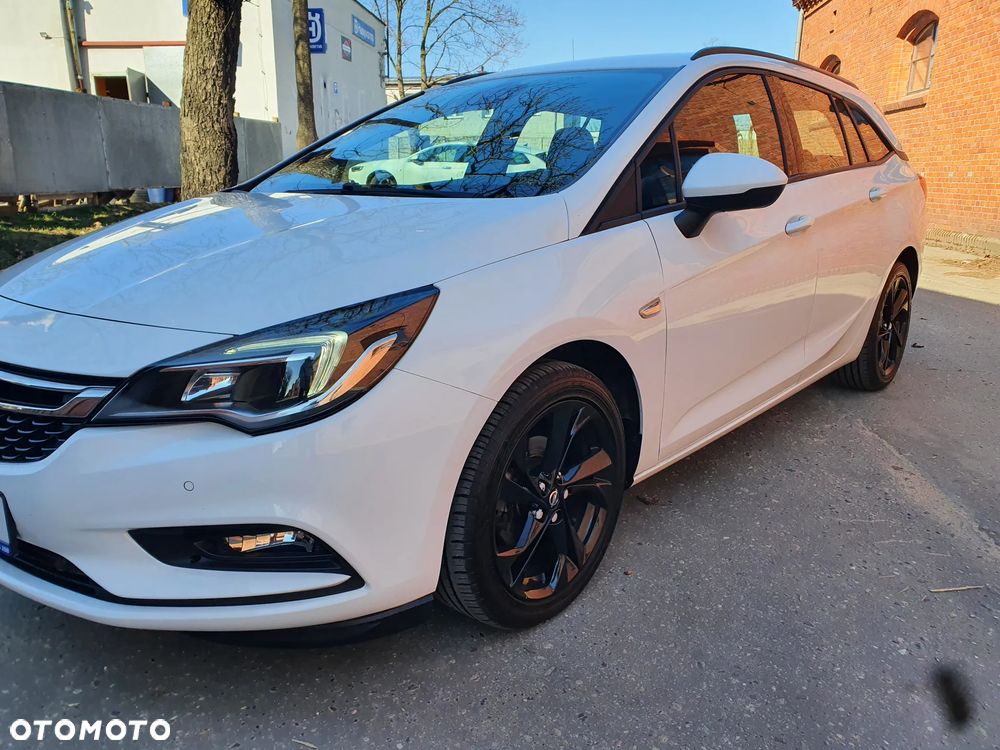 Opel Astra 1.6 CDTI Sport - 8
