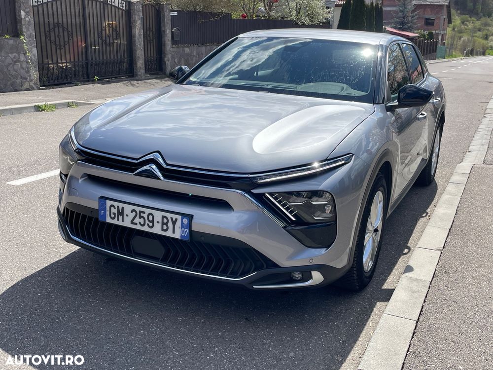 Citroën C5 X 1.2 PureTech 130 S&S EAT8 YOU - 30