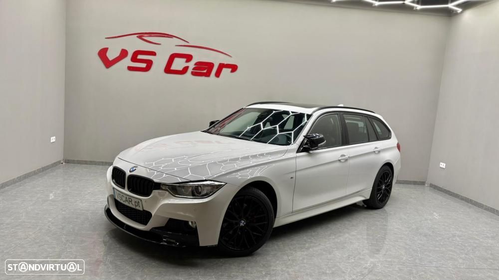 BMW 320 d xDrive Pack M Auto - 30