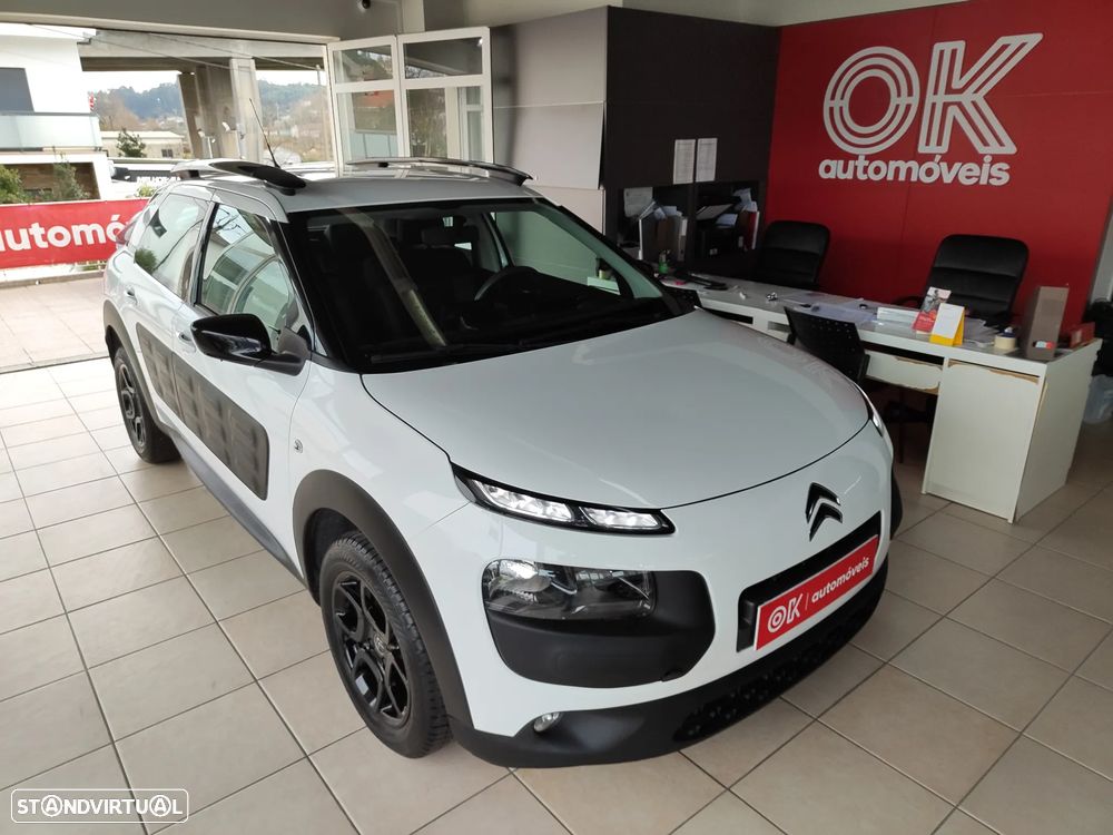 Citroën C4 Cactus PureTech 82 Feel - 3