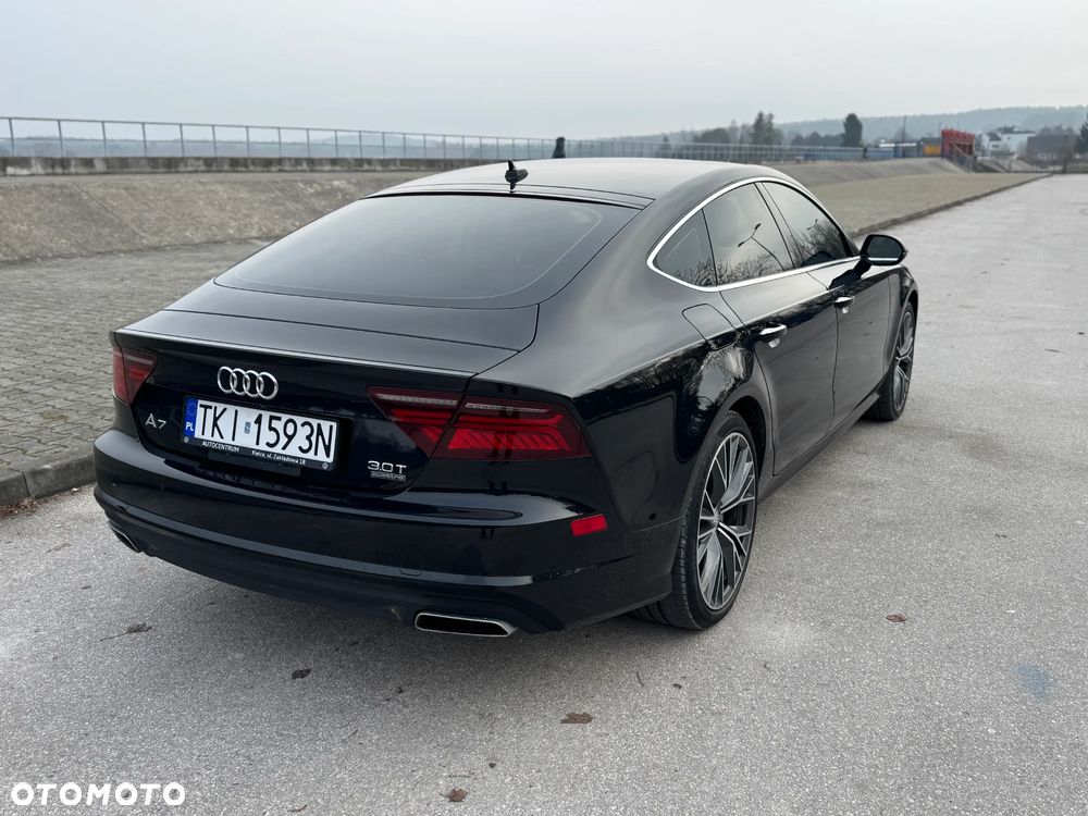 Audi A7 Sportback 3.0 TFSI Quattro S tronic - 27