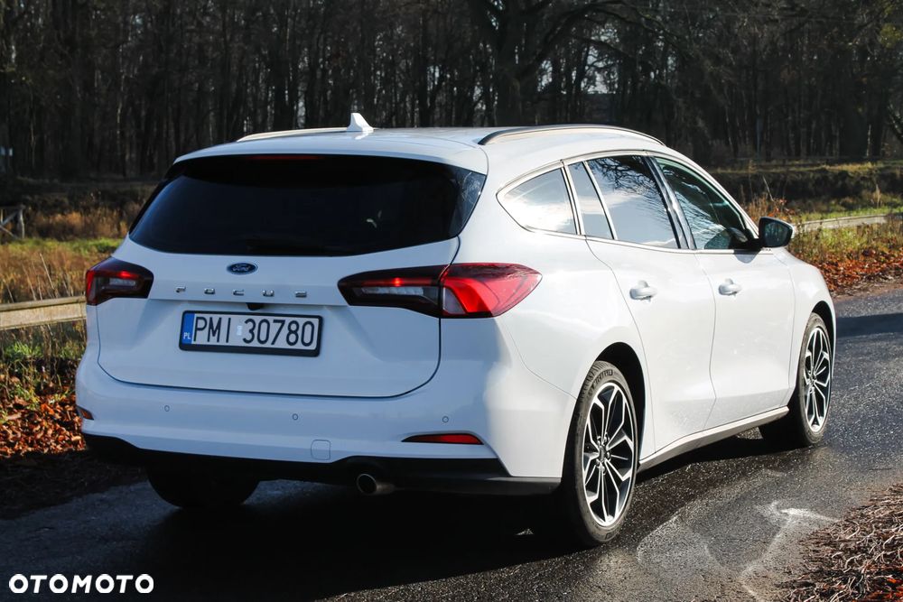 Ford Focus 1.5 EcoBlue Start-Stopp-System COOL&CONNECT - 15