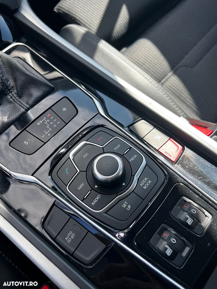 Peugeot 508 SW HDi FAP 205 Automatik GT - 22