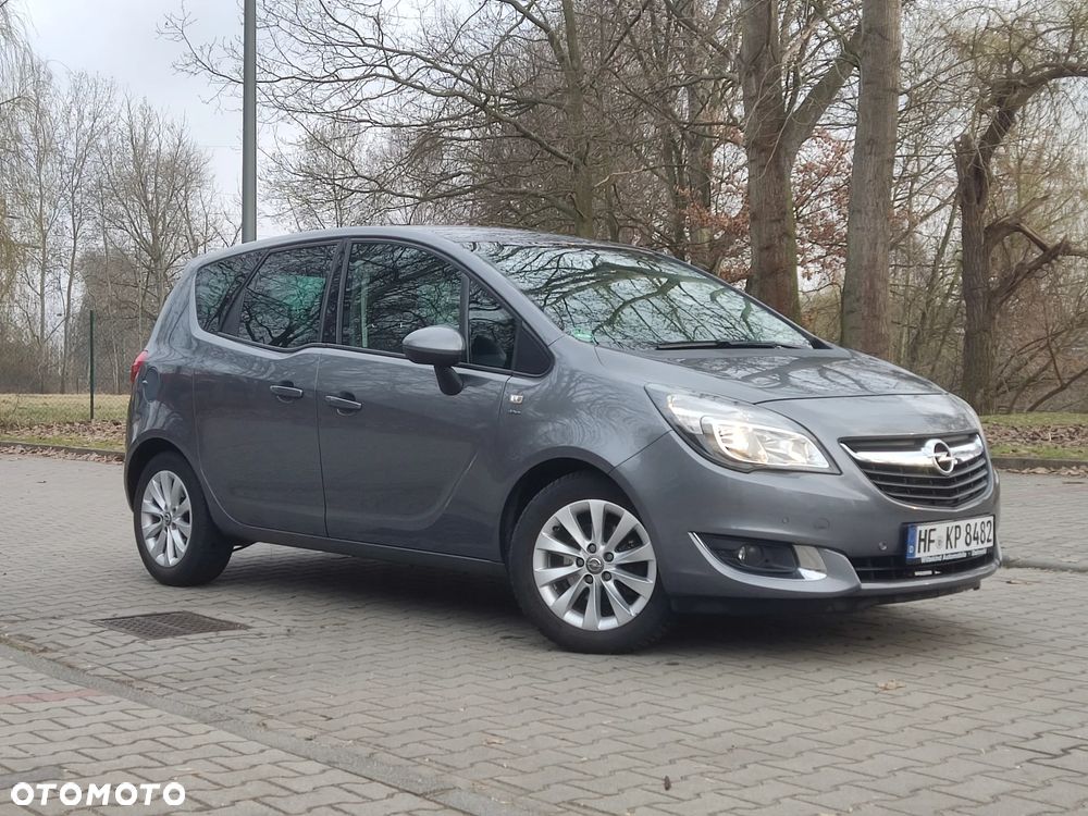 Opel Meriva 1.4 Ecoflex Innovation - 4