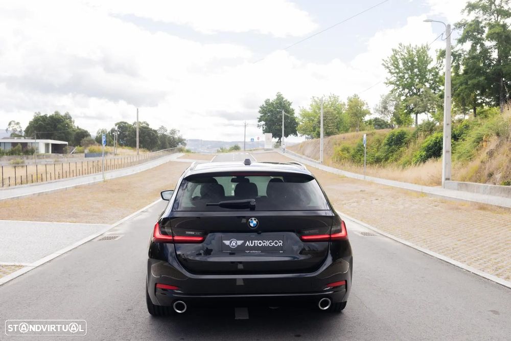 BMW 320 - 7
