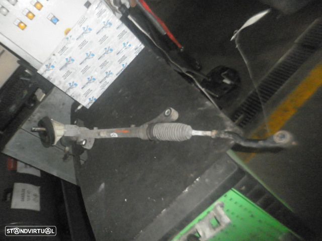 Caixa Direcao A0008388E MAZDA  2 FASE 1  2010 1.6MCZD 90CV 5P AZUL - 3