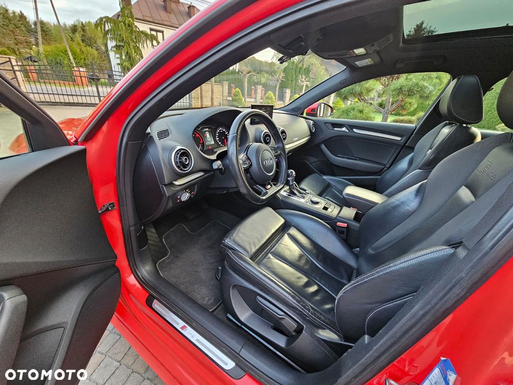 Audi A3 Sportback 2.0 TDI (clean diesel) quattro S tronic S line Sportpaket - 6
