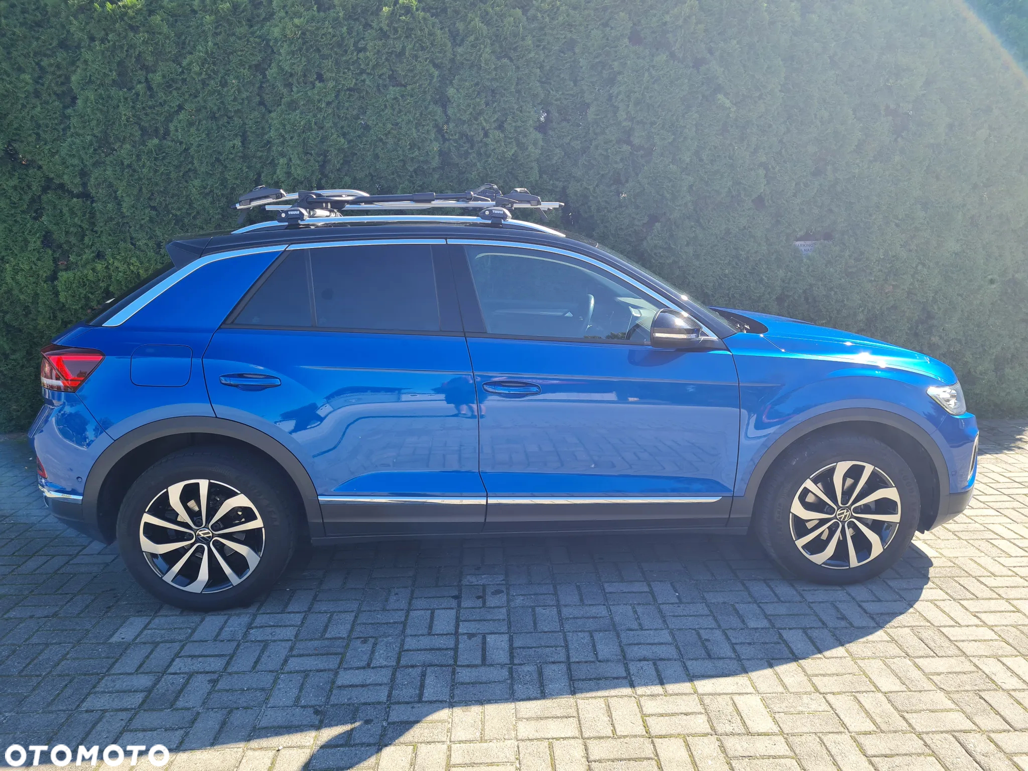Volkswagen T-Roc 1.5 TSI Style DSG - 3