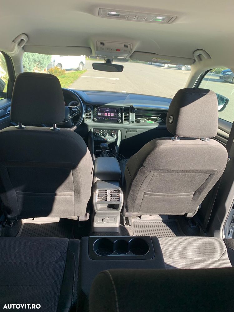 Skoda Kodiaq 1.5 TSI DSG Ambition - 10