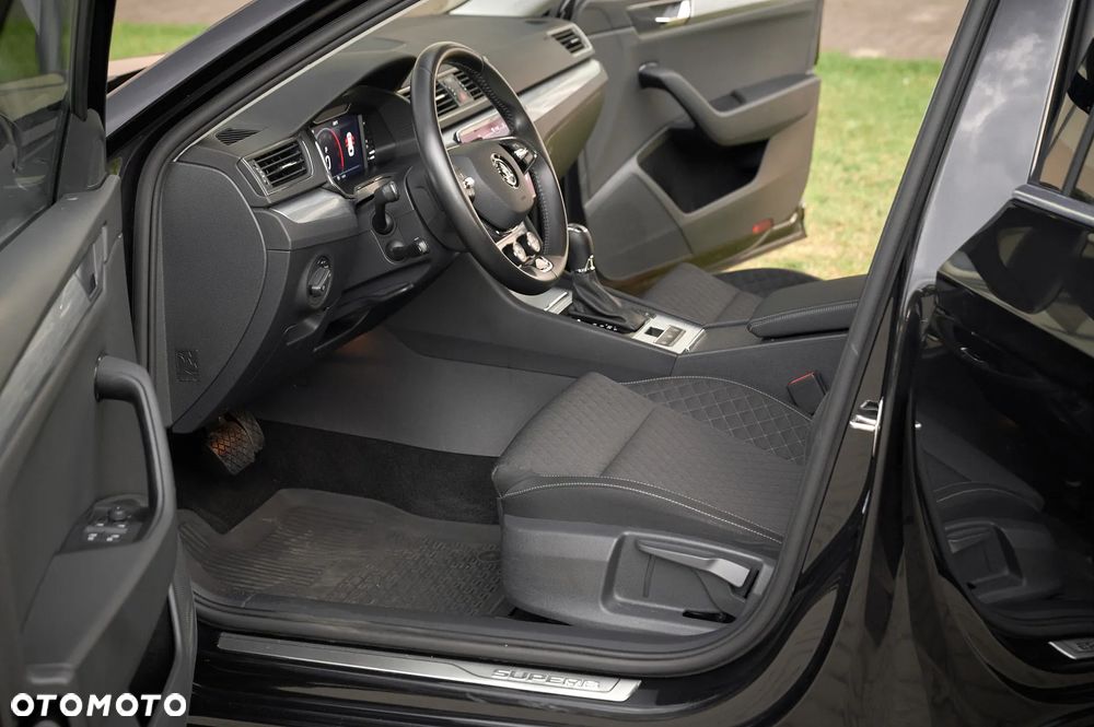 Skoda Superb - 24