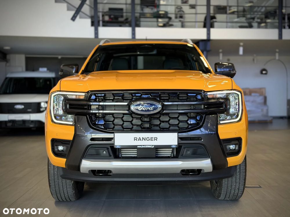 Ford Ranger Wildtrak - 2
