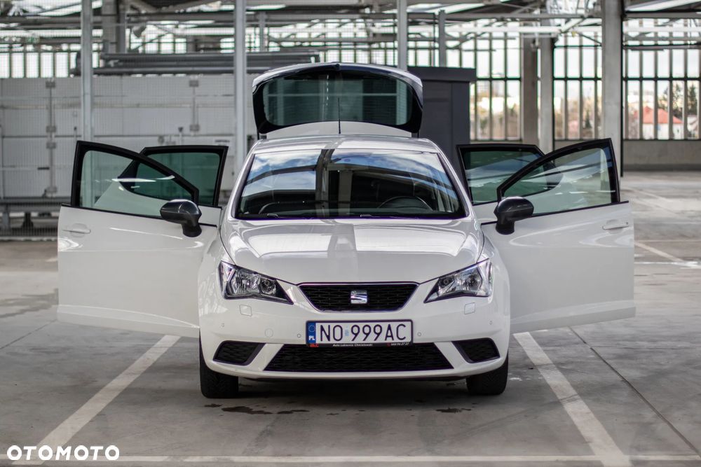 Seat Ibiza 1.2 TSI CONNECT - 18