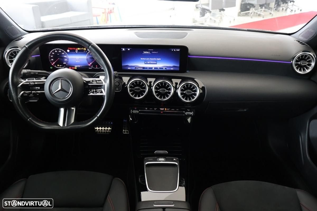 Mercedes-Benz A 200 d AMG Line Aut. - 14