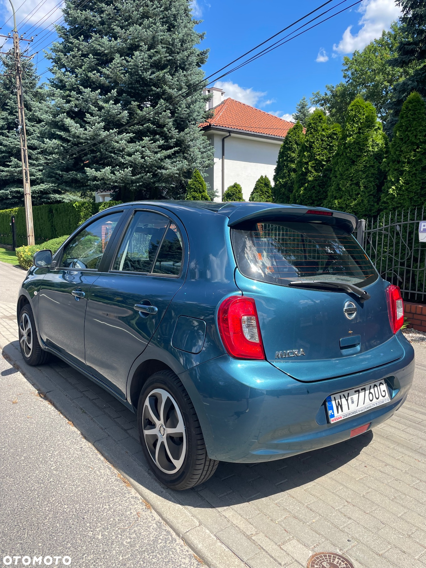 Nissan Micra 1.2 Visia CVT - 9