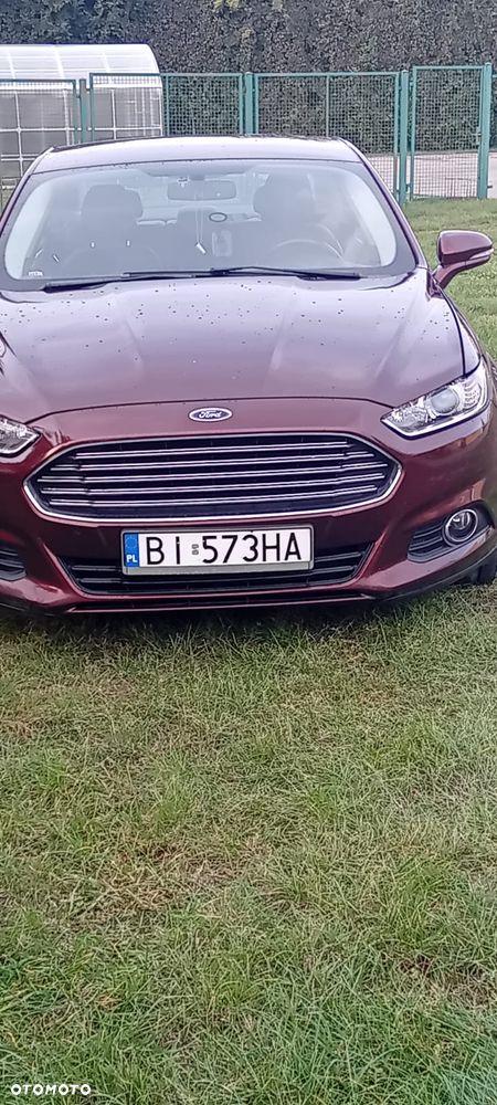 Ford Fusion - 10