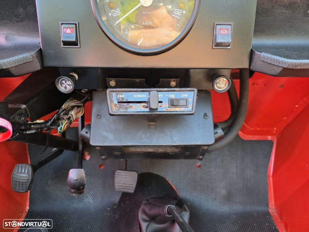 MINI Moke - 9